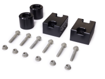 2018-2026 Jeep Wrangler JL RoMR 2.5 Inch JL Bump Stop Complete Kit Steer Smarts