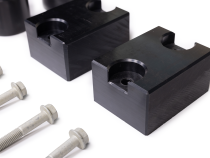 2018-2026 Jeep Wrangler JL RoMR 2.5 Inch JL Bump Stop Complete Kit Steer Smarts