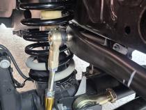 Jeep Wrangler 1.25 Inch Tall Front Bump Stops 2007-Present JK/JL/JT Clayton Off Road