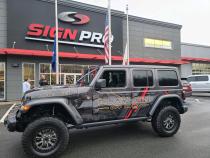 Jeep Wrangler 392 Performance Coil Package Set of 4 Clayton Off Road