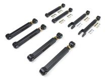 Jeep Overland+ Short Control Arm Kit 93-06 TJ/LJ/ZJ Clayton Off Road