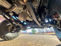 Jeep Wrangler Overland Plus Control Arm Kit 18 and Up JL Clayton Off Road