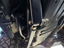 Jeep Wrangler Overland+ Long Rear Upper Control Arms 2018+ JL Clayton Off Road