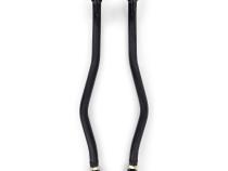 Jeep Wrangler Overland+ Long Rear Upper Control Arms 2018+ JL Clayton Off Road