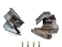 Jeep Rear Long Arm Frame Brackets 2018+, JL Clayton Off Road