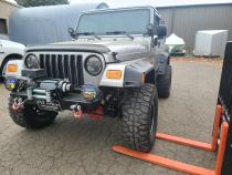 Jeep TJ Lift Kit 4.0 Inch Premium Short Arm For 97-06 Wrangler TJ/LJ Clayton Off Road