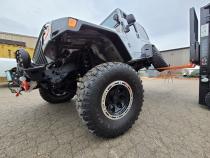 Jeep TJ Lift Kit 4.0 Inch Premium Short Arm For 97-06 Wrangler TJ/LJ Clayton Off Road