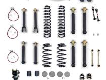 Jeep TJ Lift Kit 4.0 Inch Premium Short Arm For 97-06 Wrangler TJ/LJ Clayton Off Road