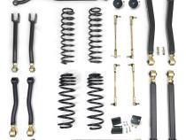 Jeep Wrangler 1.5 Inch Premium Lift Kit 2018-Present Jeep Wrangler JL Clayton Off Road