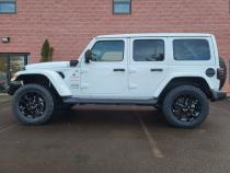 Jeep Wrangler 1.5 Inch Premium Lift Kit 2018-Present Jeep Wrangler JL Clayton Off Road