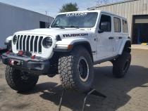 Jeep Wrangler Diesel 2.5 Inch Lift Kit For 18+ Wranger JL Clayton Offroad