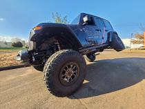 Wrangler JL 392 2.5 Inch Premium Lift Kit For 18-PresentWrangler JL Clayton Offroad