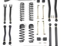 Jeep JL Lift Kit 2.5 Inch For 18-Present Wrangler JL Overland Plus Lift Kit Clayton Off Road