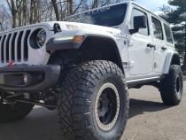 Jeep JL Lift Kit 3.5 Inch For 2018+ Jeep Wrangler JL Lift Kit Overland+ Clayton Off Road