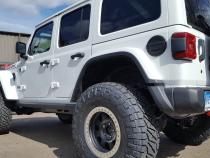 Jeep JL Lift Kit 3.5 Inch For 2018+ Jeep Wrangler JL Lift Kit Overland+ Clayton Off Road
