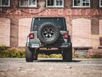 Jeep JL Lift Kit 3.5 Inch For 2018+ Jeep Wrangler JL Lift Kit Overland+ Clayton Off Road