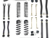 Jeep JL 392 Lift Kit 2.5 Inch Lift Kit Overland Plus For 18-Pres Wrangler JL Clayton Offroad