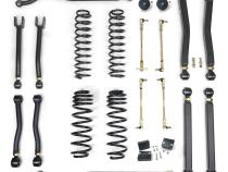 Jeep Wrangler 4XE 1.5 Inch Overland Plus Lift Kit 2021+ JL Clayton Off Road
