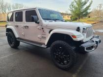 Jeep Wrangler 4XE 1.5 Inch Overland Plus Lift Kit 2021+ JL Clayton Off Road