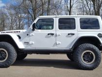 Jeep Wrangler 4XE 3.5 Inch Overland Plus Lift Kit 2021+ JL Clayton Off Road