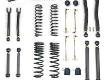 Jeep Gladiator Diesel 1.5 Inch Overland Plus Lift Kit 2020+, JT Clayton Off Road