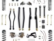 Jeep Wrangler Premium 2.5 Inch Long Arm Lift Kit 2018+ JL Clayton Offroad