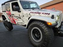 Jeep Wrangler Premium 3.5 Inch Long Arm Lift Kit 2018+ JL Clayton Offroad