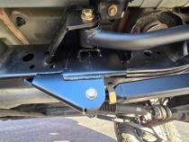 Jeep Wrangler Premium 3.5 Inch Long Arm Lift Kit 2018+ JL Clayton Offroad