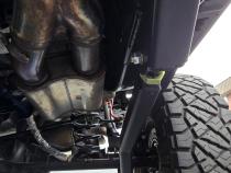 Jeep Wrangler 392 Premium 3.5 Inch Long Arm Lift Kit 2021-2025 JL Clayton Offroad