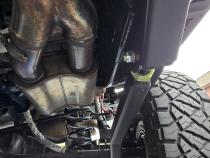 Jeep Wrangler 392 Premium 3.5 Inch Long Arm Lift Kit 2021-2025 JL Clayton Offroad