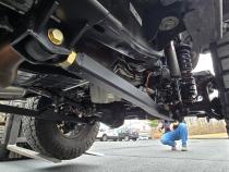 Jeep Wrangler 392 Premium 3.5 Inch Long Arm Lift Kit 2021-2025 JL Clayton Offroad