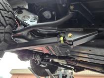 Jeep Wrangler 392 Overland+ 2.5 Inch Long Arm Lift Kit 2021-2025 JL Clayton Offroad