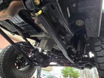 Jeep Wrangler 392 Overland+ 2.5 Inch Long Arm Lift Kit 2021-2025 JL Clayton Offroad