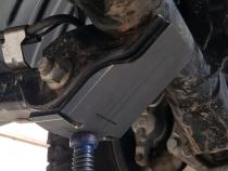 Jeep Front Lower Control Arm Skid Plates 2018+ JL/JT Clayton Off Road