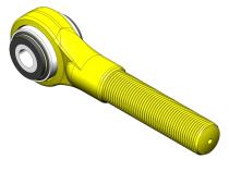 Jeep Track Bar Giiro Joint Adjuster 2007-Present JK/JL/JT Clayton Off Road