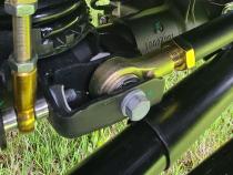 Jeep Track Bar Giiro Joint Adjuster 2007-Present JK/JL/JT Clayton Off Road