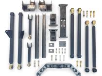Jeep Grand Cherokee Long Arm Upgrade Kit 93-98 ZJ Clayton Off Road
