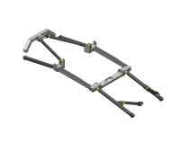 Jeep Grand Cherokee Long Arm Upgrade Kit 93-98 ZJ Clayton Off Road