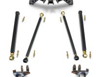 Jeep Wrangler Rear Long Arm Upgrade Kit 97-06 TJ Clayton Off Road