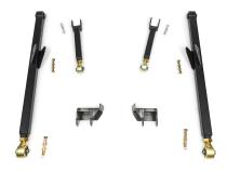 Jeep Wrangler Front Long Arm Upgrade Kit 04-06 LJ Clayton Off Road