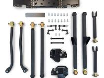 Jeep Wrangler Long Arm Upgrade Kit 07-18 JK Clayton Off Road