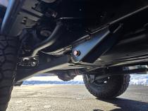 Jeep Wrangler Overland+ Long Arm Upgrade Kit - 3.6-V6/2.0-I4 2018+ JL Clayton Offroad
