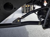 Jeep Overland+ Front Long Arm Upgrade Kit 3.6-V6/2.0-I4 2018+ JL/JT Clayton Offroad