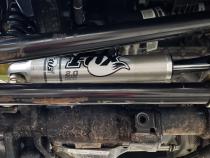 Tie Rod Steering Stabilizer Mount Clayton Offroad