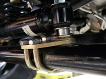 Tie Rod Steering Stabilizer Mount Clayton Offroad