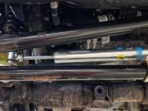 Tie Rod Steering Stabilizer Mount Clayton Offroad