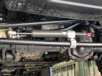 Jeep Steering Stabilizer Relocation Bracket 2007-2020+ JK/JL/JT Clayton Off Road