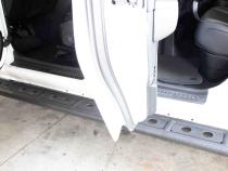 2020-Present Jeep Gladiator JT Entry Guards Fishbone Offroad