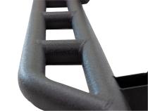 Jeep JL Rocker Guards 18-Pres Wrangler JL 4 Door Fishbone