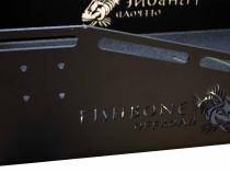 Bed Mounted Spare Tire Mount Fishbone Offroad